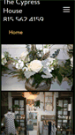 Mobile Screenshot of cypresshouse.net